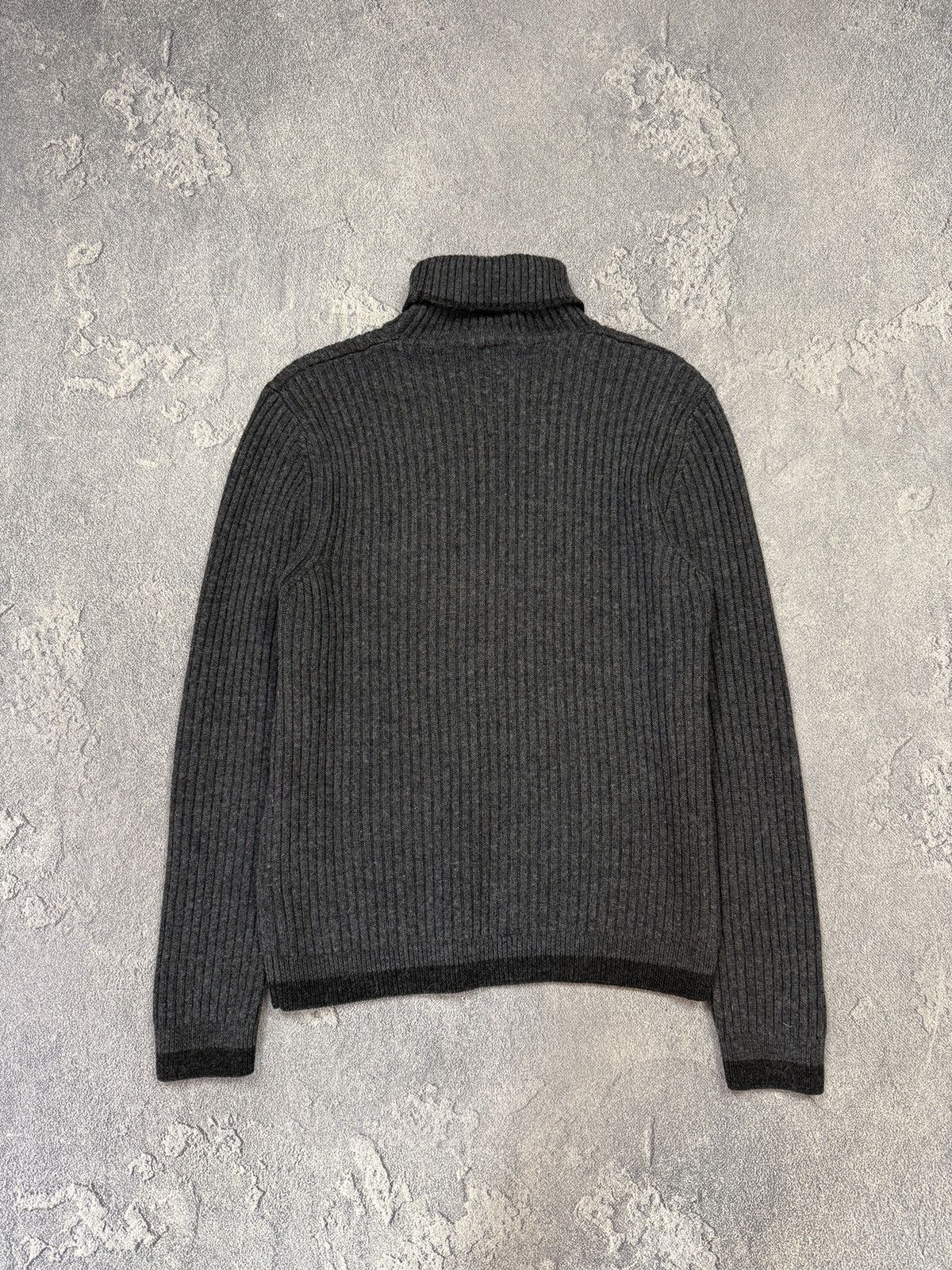Dolce & Gabbana Vintage Y2K Striped Dolce Gabbana Sweater Avant Garde 90’s Size US S / EU 44-46 / 1 - 8 Thumbnail