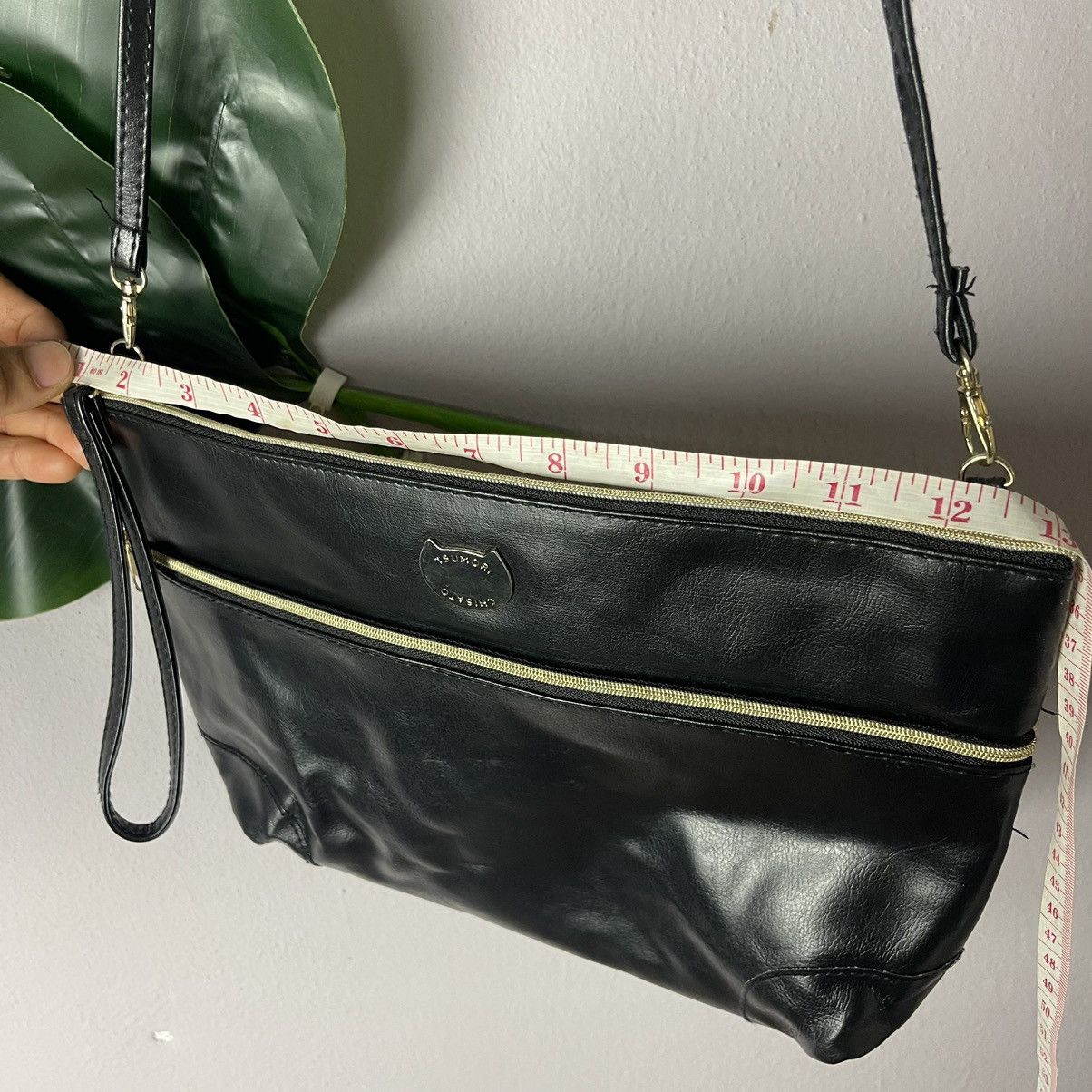 Issey Miyake × Japanese Brand × Tsumori Chisato Tsumori Chisato Bag big logo Cat Size ONE SIZE - 8 Thumbnail