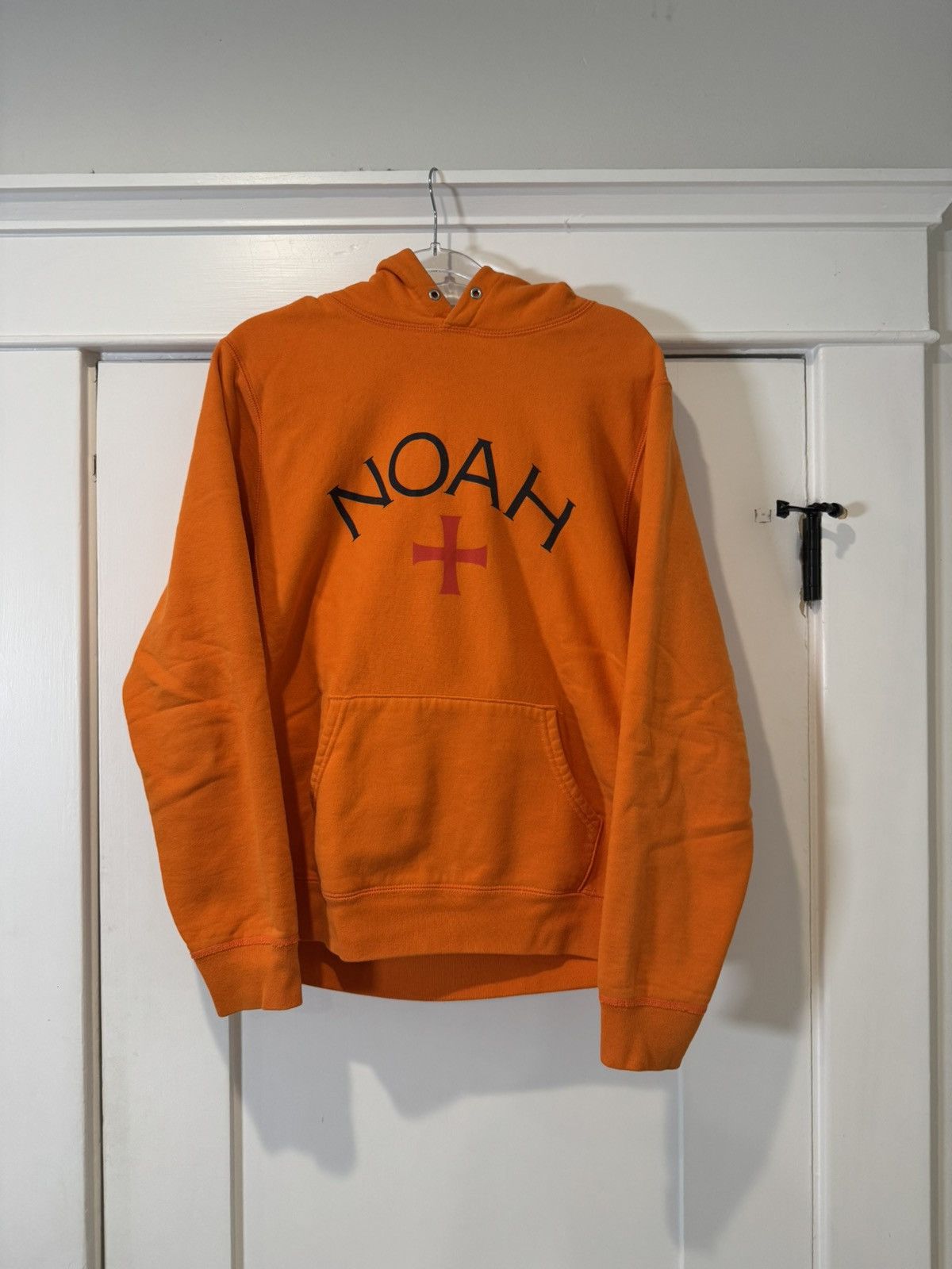 Noah Noah Core Logo Hoodie Size US L / EU 52-54 / 3 - 1 Thumbnail