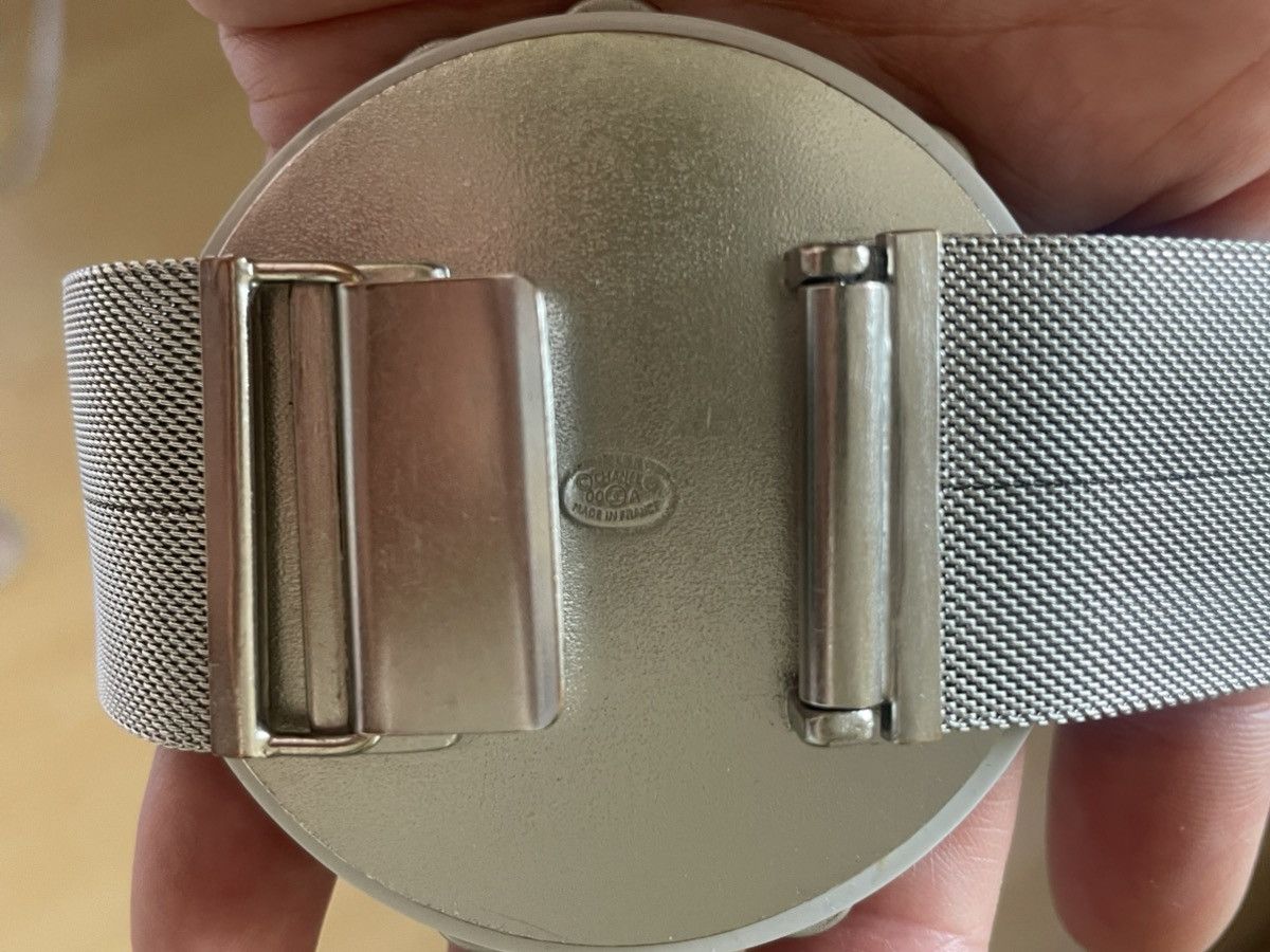Chanel CHANEL CC LOGO BELT CRYSTALS. Size ONE SIZE - 8 Thumbnail