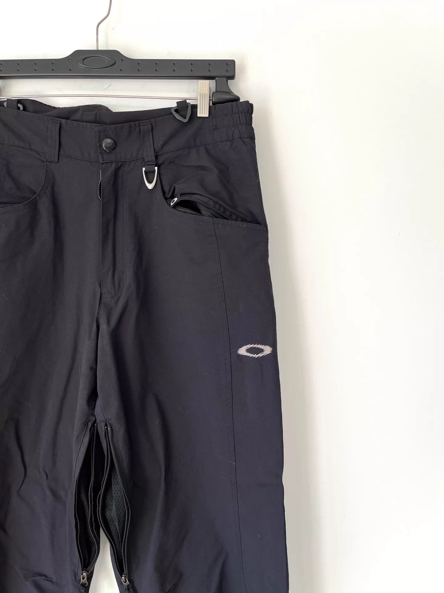 Oakley Oakley Vintage 00ss Snowboard Pants XL Size US 36 / EU 52 - 2 Thumbnail