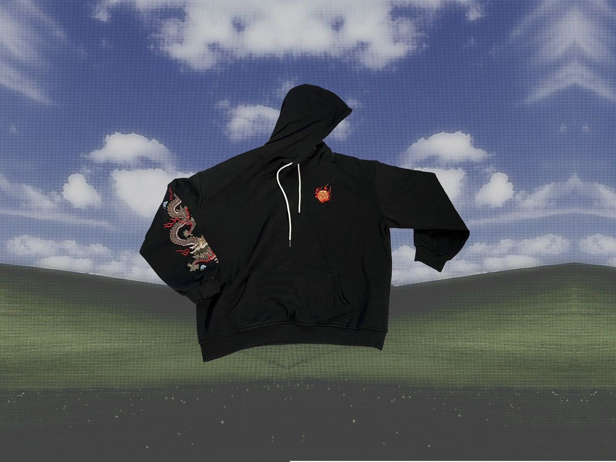 Other Velvet interior embroidered hoodie Size US XL / EU 56 / 4 - 1 Thumbnail