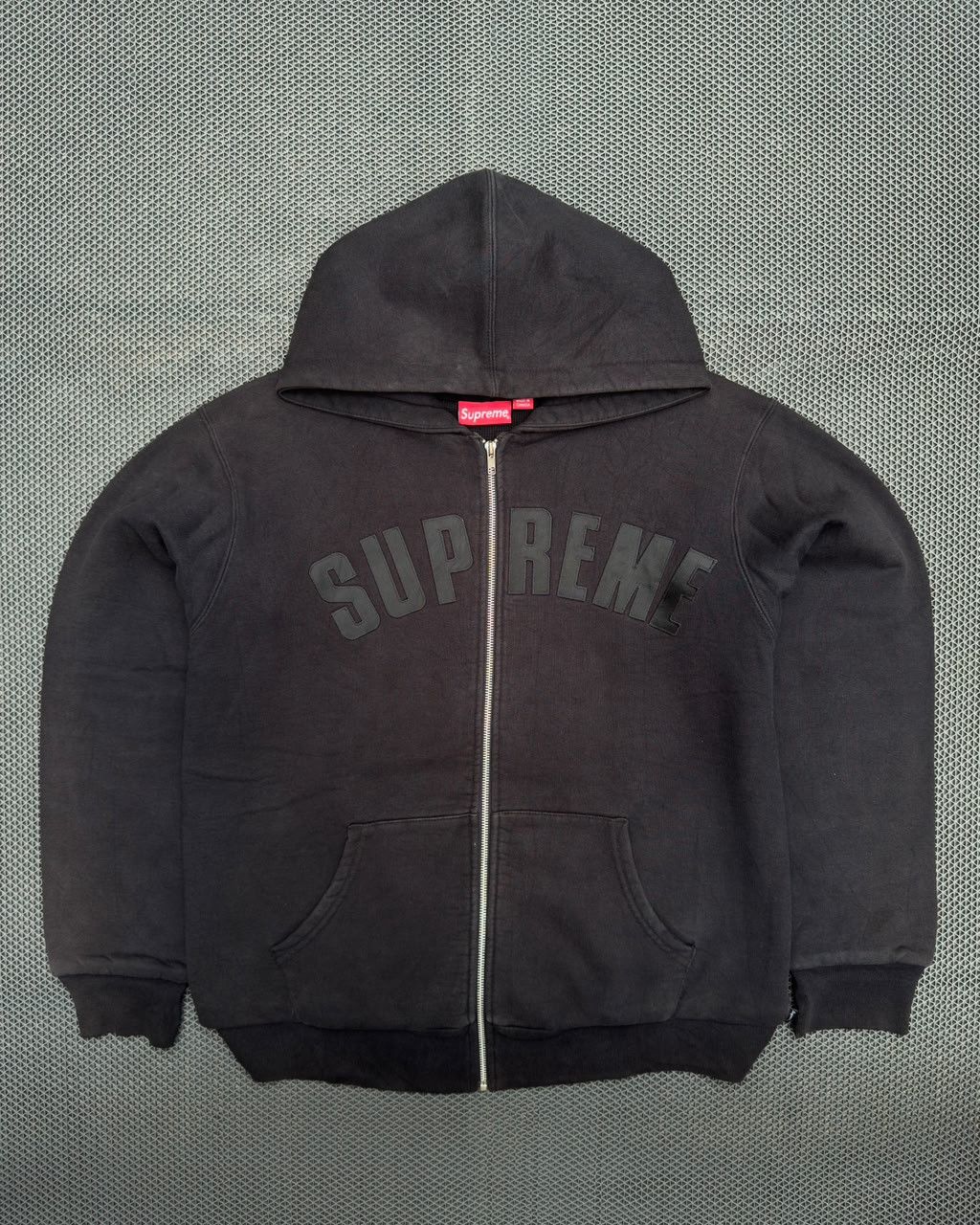 Supreme Supreme FW14 Ballerina Zip Up Hoodie | Grailed