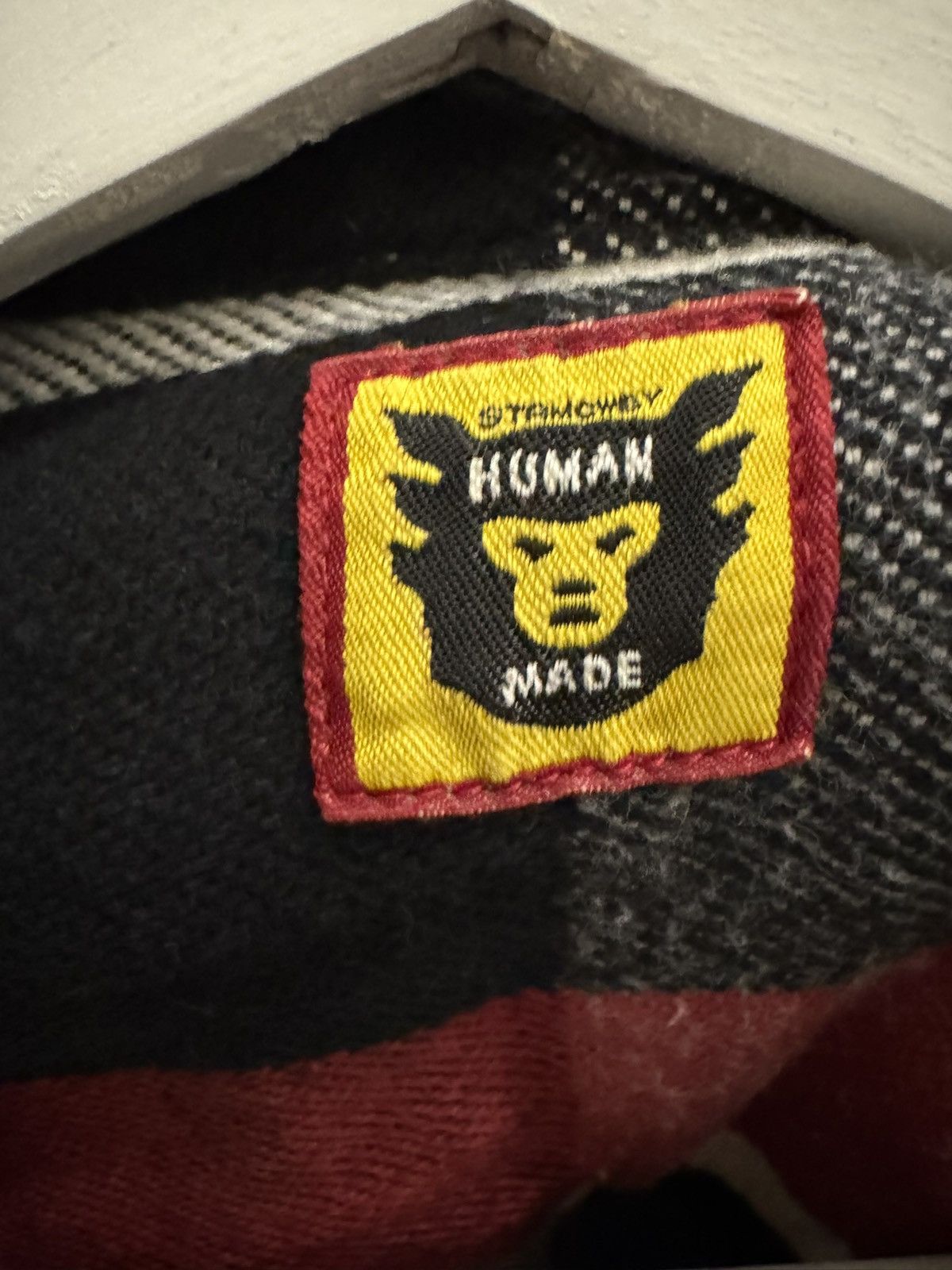 Human Made × Studio Seven Human Made x Studio Seven Flannel Shirt Size US M / EU 48-50 / 2 - 3 Thumbnail