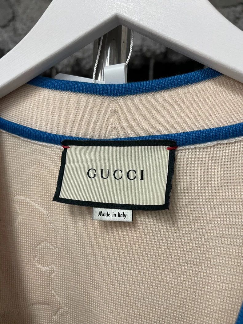 Gucci Gucci Jacket 2502-Nextarrow Size US M / EU 48-50 / 2 - 7 Thumbnail