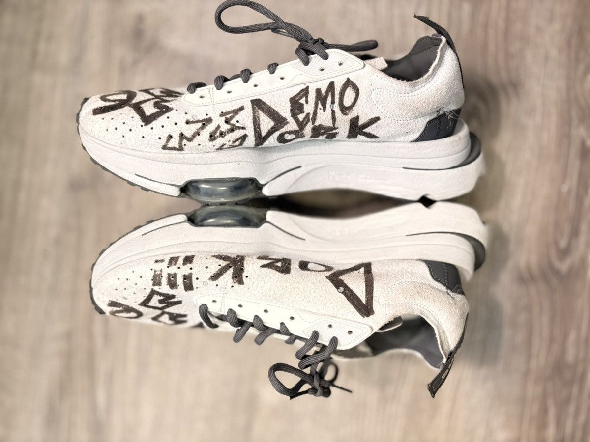 Nike Nike Air Zoom Type — R7PZI Hand-Drawn Custom | Size 10 Size US 10 / EU 43 - 4 Thumbnail