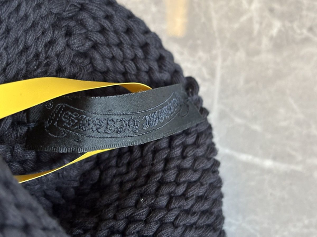 Chrome Hearts Chrome hearts Rolling Stones knit beanie Size ONE SIZE - 10 Thumbnail