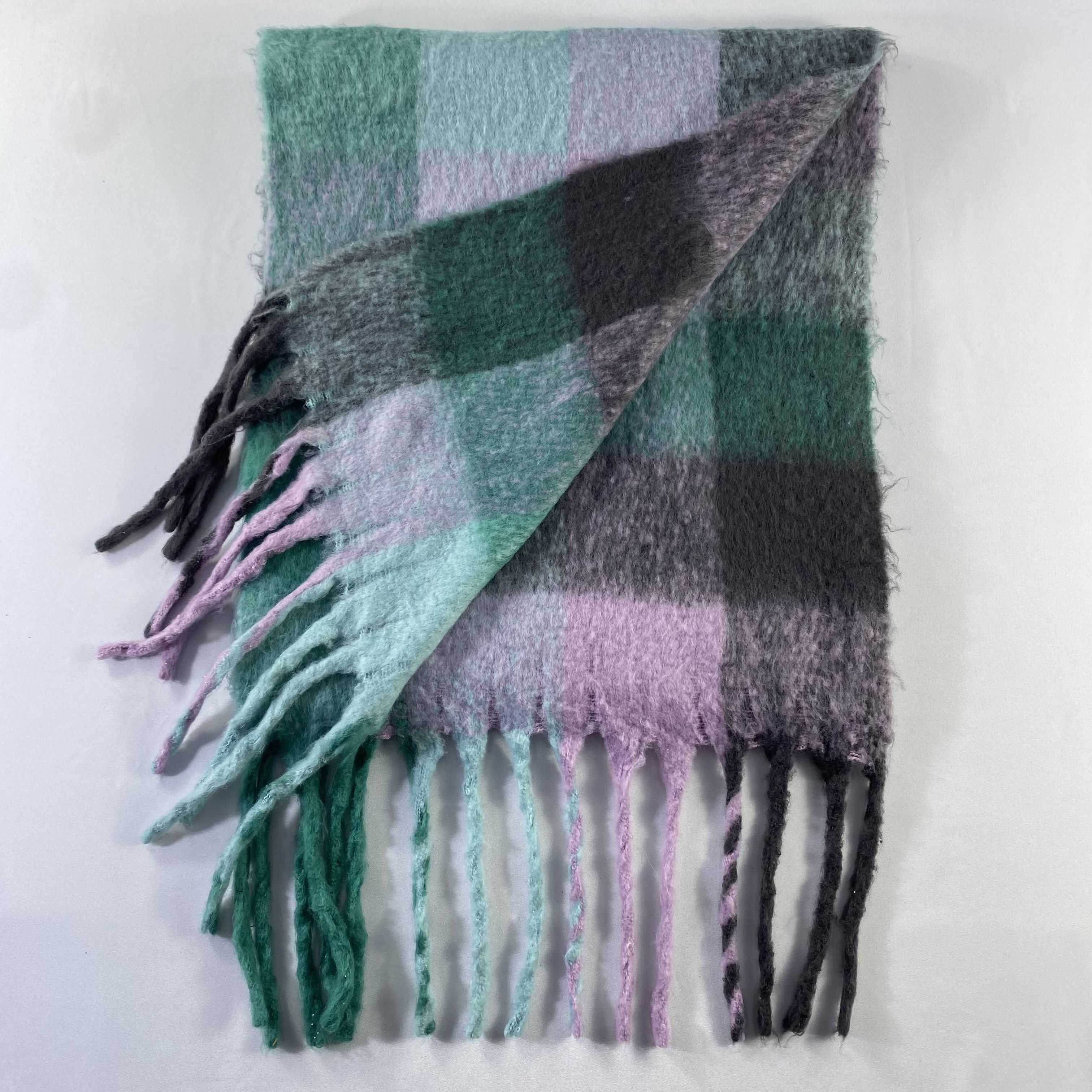 Beams Plus Beams Scarf Neck Wrap Muffler Size ONE SIZE - 4 Thumbnail
