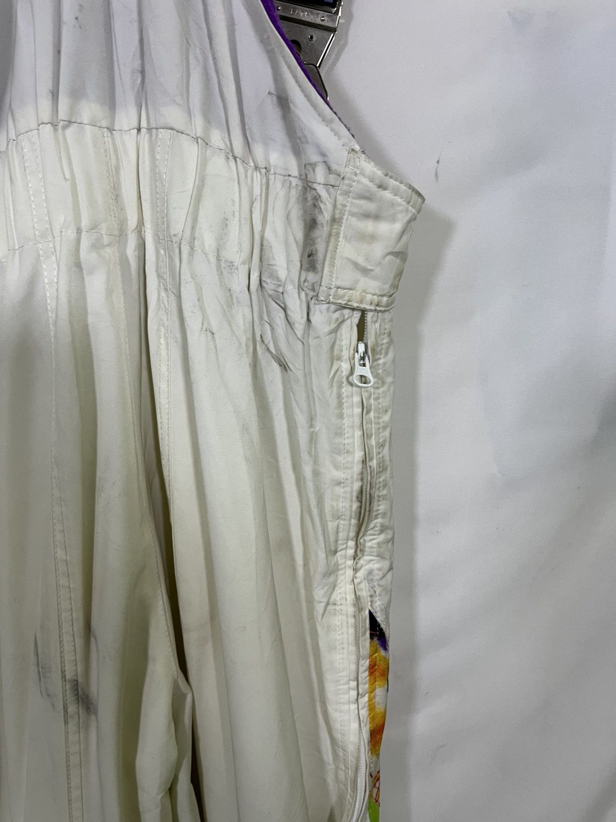 Descente VINTAGE DESCENTE SKI WEAR OVERALL JUMPSUIT Size US 31 - 10 Thumbnail
