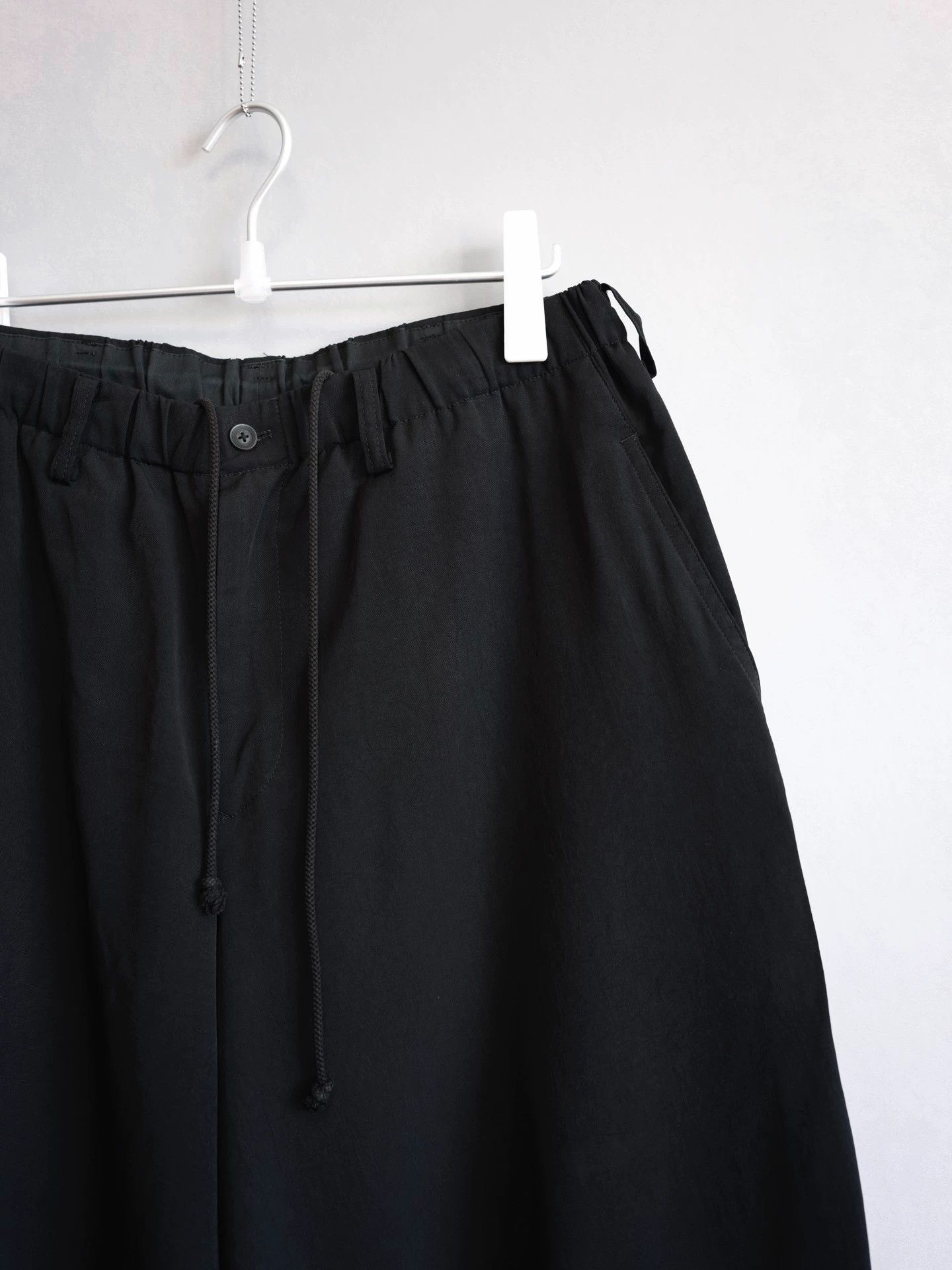 Yohji Yamamoto Yohji Yamamoto 20SS Triacetate Pantskirt Size 28" / US 6 / IT 42 - 3 Thumbnail