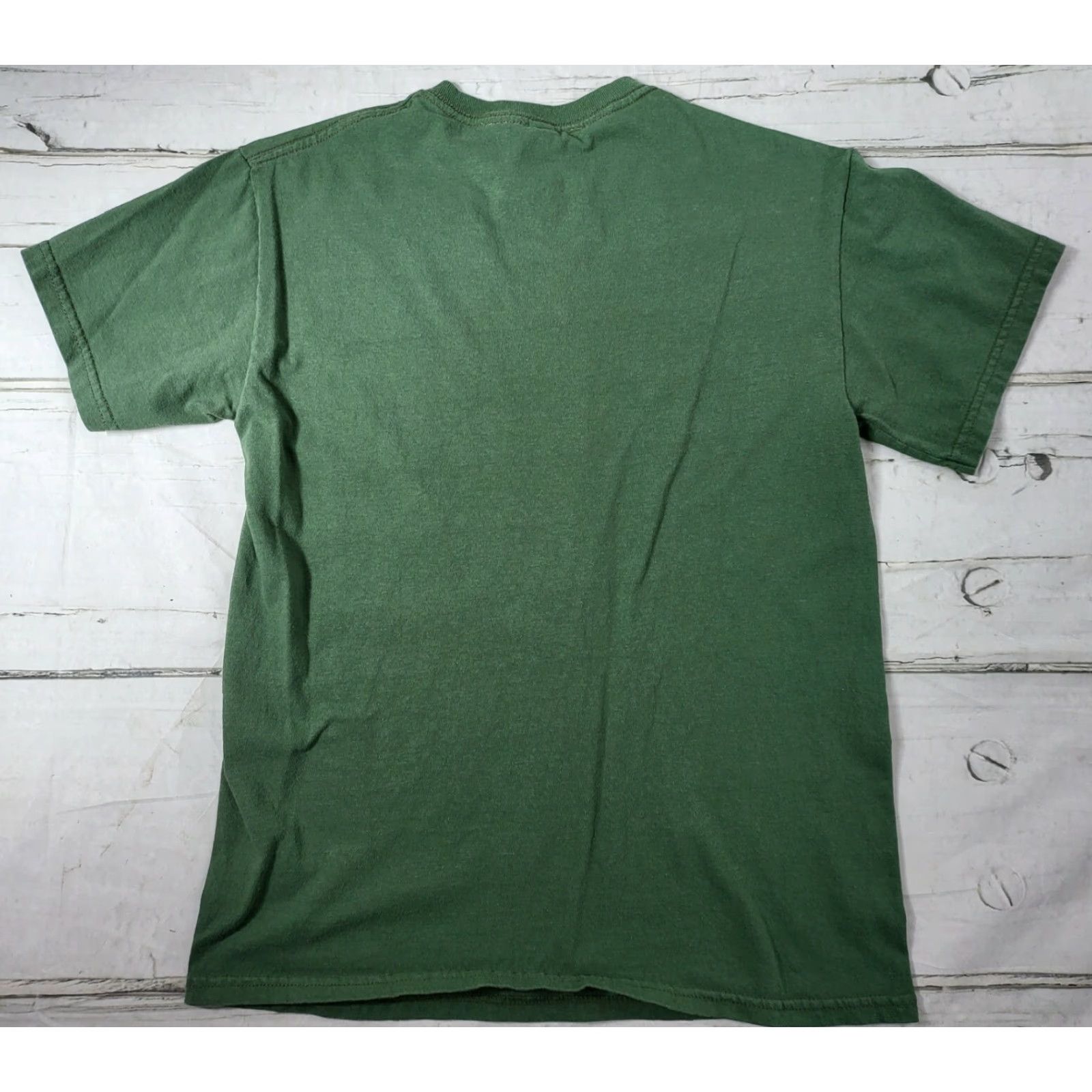 Vintage **Coors Brewery Green T-Shirt Women's Size S EUC** User: **Coors Brewery Green Women's Size S T-Shirt EUC** Size S / US 4 / IT 40 - 2 Thumbnail