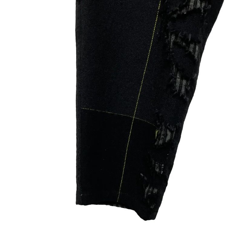 Yohji Yamamoto Yohji Yamamoto pour homme 16AW easy pants Size US 33 - 4 Thumbnail