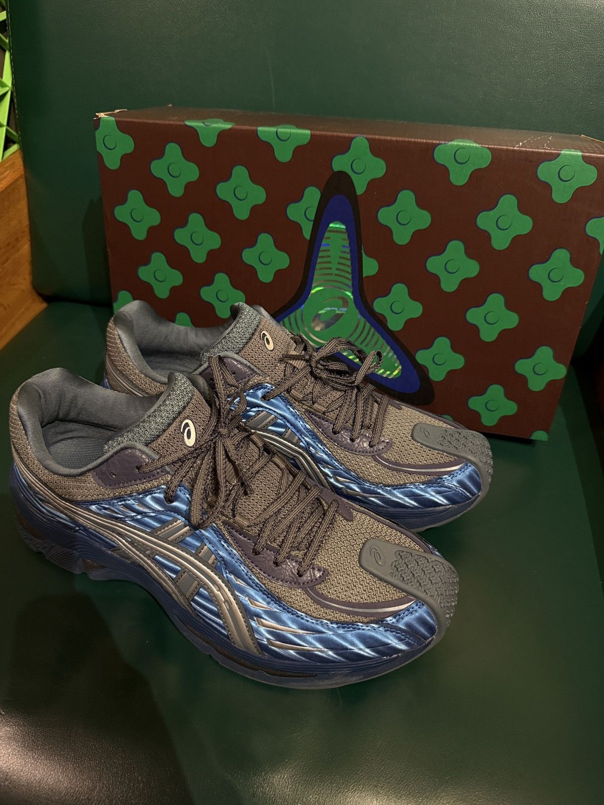 Asics × Kiko Kostadinov Kiko Kostadinov ASICS Gel Flammae Size US 10 / EU 43 - 4 Thumbnail