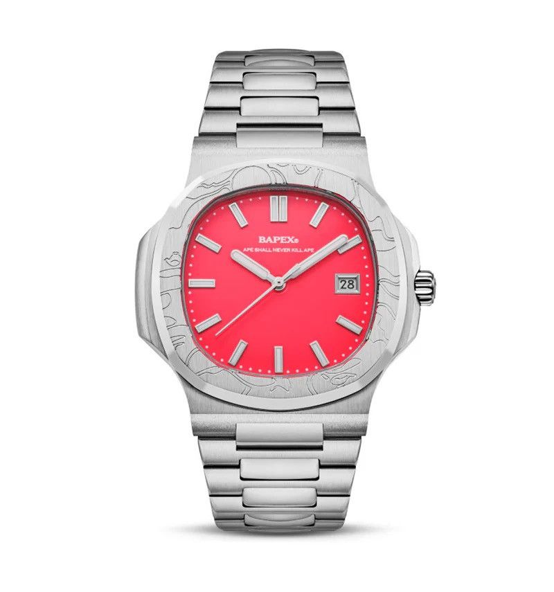 Bape Bapex Watch Size ONE SIZE - 1 Thumbnail