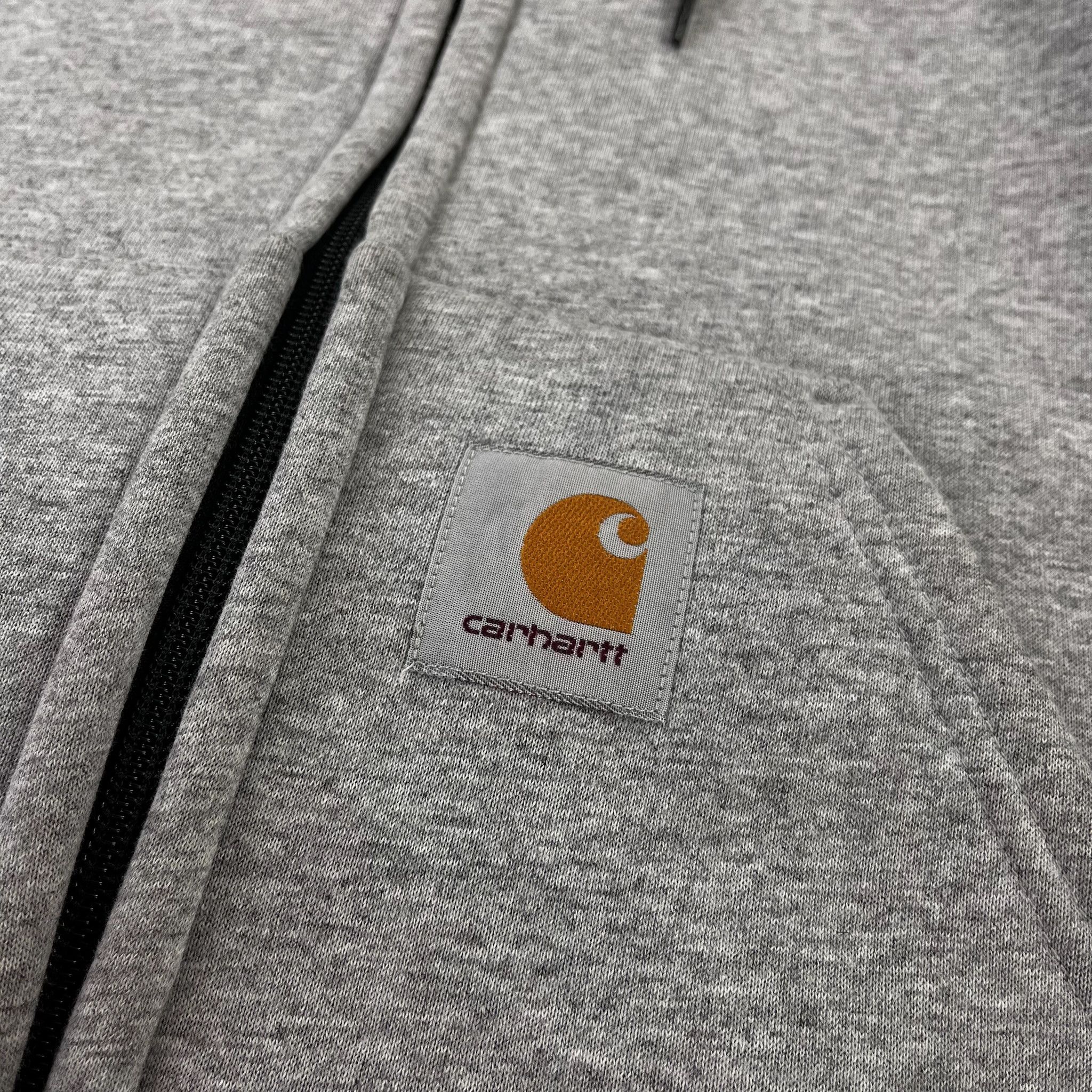 Carhartt Felpa Carhartt Cappuccio – S Size US S / EU 44-46 / 1 - 2 Thumbnail
