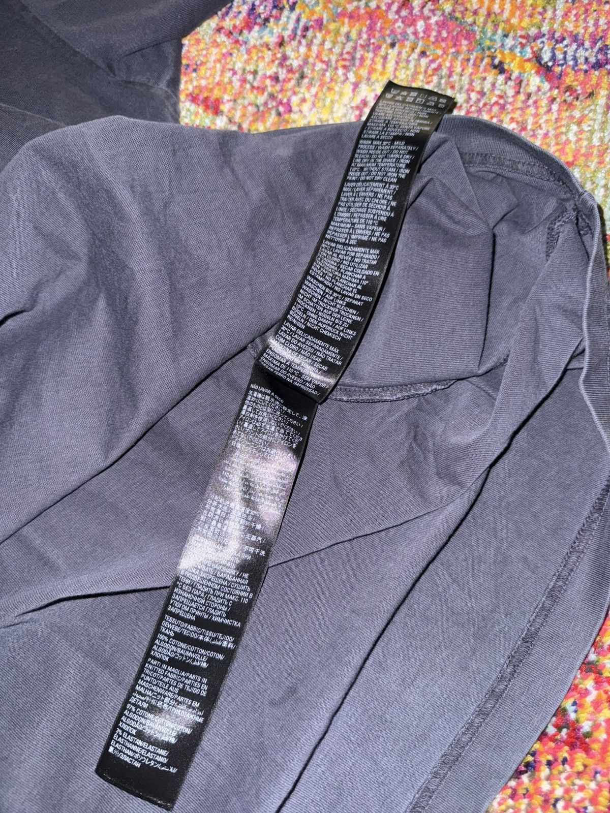 Balenciaga Balenciaga Rue De Sevres Size US M / EU 48-50 / 2 - 7 Thumbnail