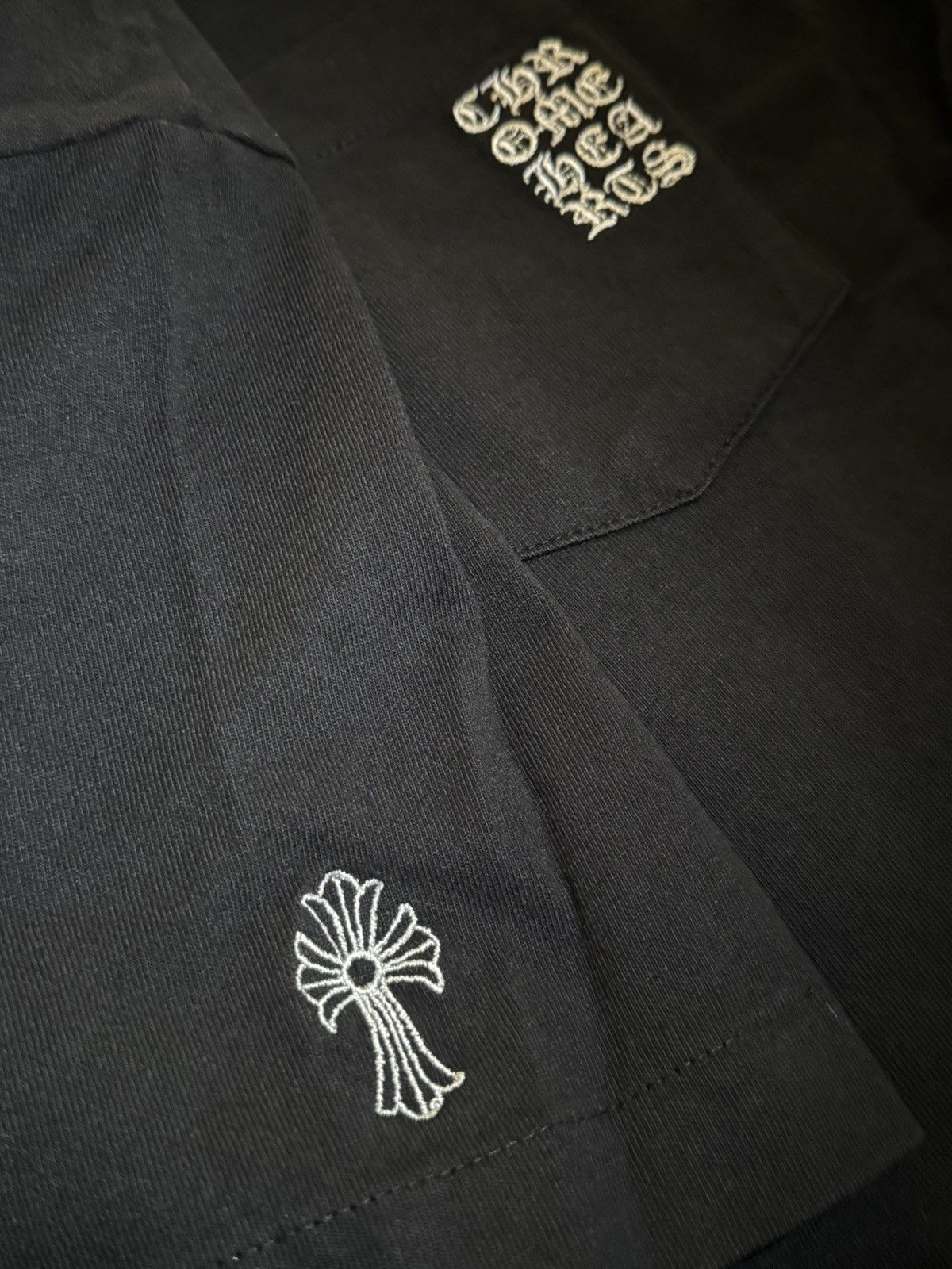 Chrome Hearts Chrome Hearts T-Shirt Size US S / EU 44-46 / 1 - 2 Thumbnail