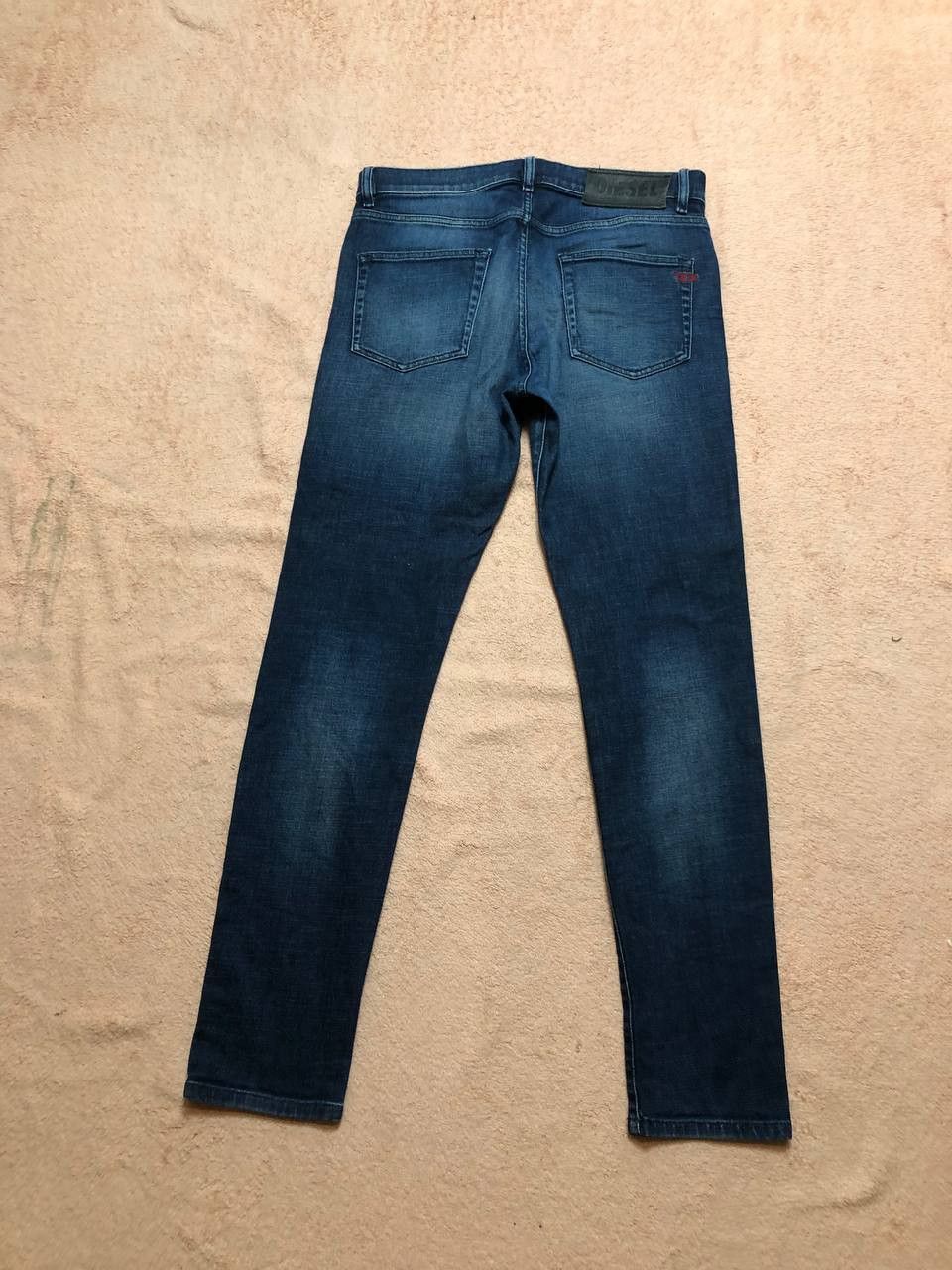 Diesel Diesel D-Strukt Denim Jeans Size US 32 / EU 48 - 23 Thumbnail