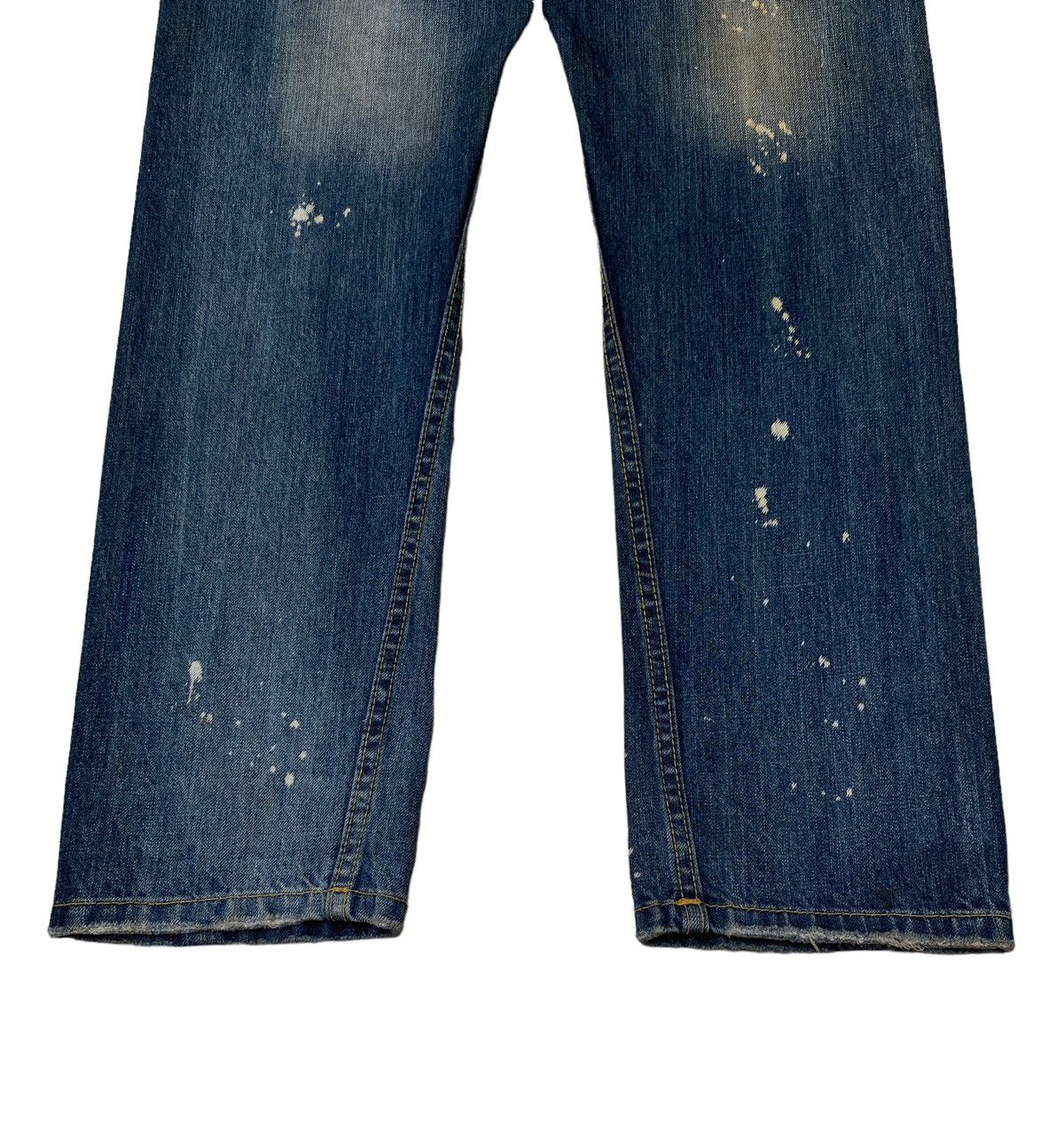Japanese Brand × Vintage Vintage Japanese Brand Earth Music & Ecology Jeans 1990s Size US 32 / EU 48 - 6 Thumbnail