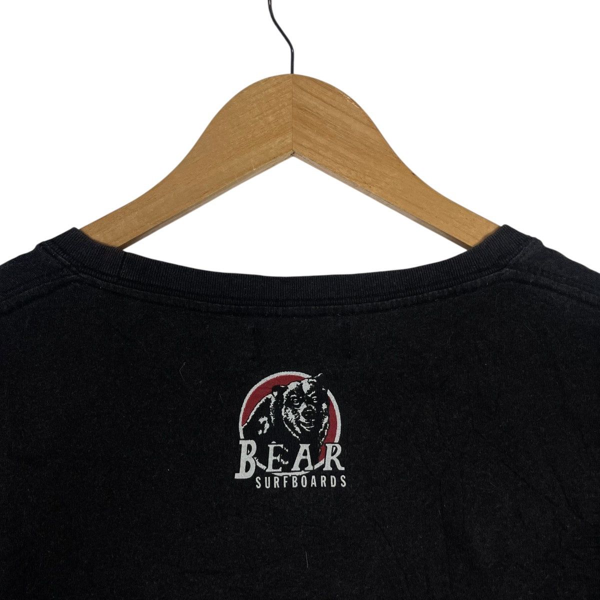 California Republic Bear Surfboards California Logo T-Shirt | Vintage Surfwear Size US XL / EU 56 / 4 - 7 Thumbnail