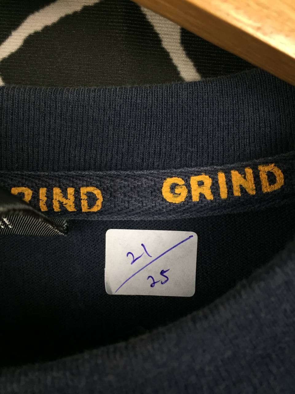 Vintage Vtg Grind Inc Skateboards Pin Bowling skate Tee Size US L / EU 52-54 / 3 - 12 Thumbnail