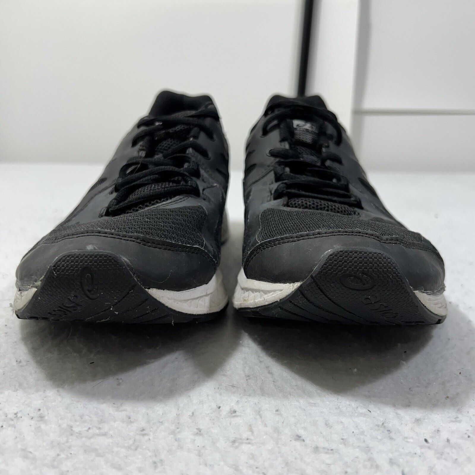Asics ASICS Gel Defiant Sneakers Black White Laced Athletic Shoes Size US 11 / EU 44 - 7 Thumbnail