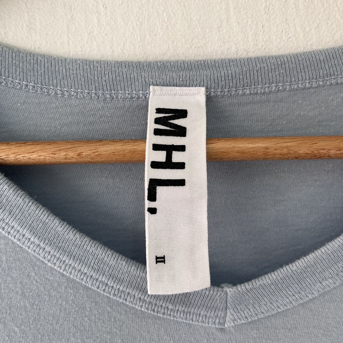 Margaret Howell Margaret Howell Pocket Tee Size S / US 4 / IT 40 - 5 Thumbnail