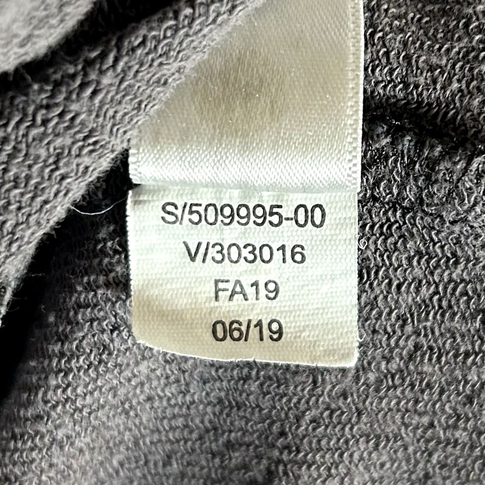 Athleta Athleta Sweatshirt Gray Camouflage Womens M Pullover Crew Neck Casual Activewear Yoga Gym Run Day to Day Size M / US 6-8 / IT 42-44 - 6 Thumbnail