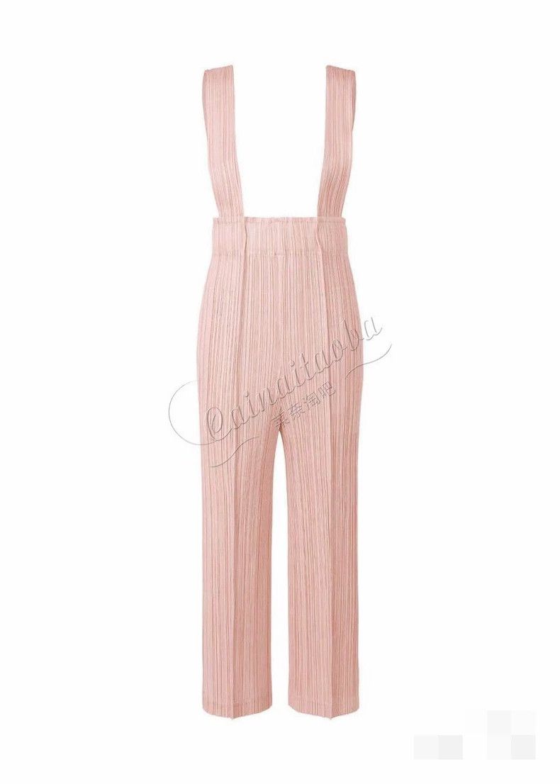 Issey Miyake Issey Miyake Pink overalls Size 25" / US 0 / IT 36 - 3 Thumbnail