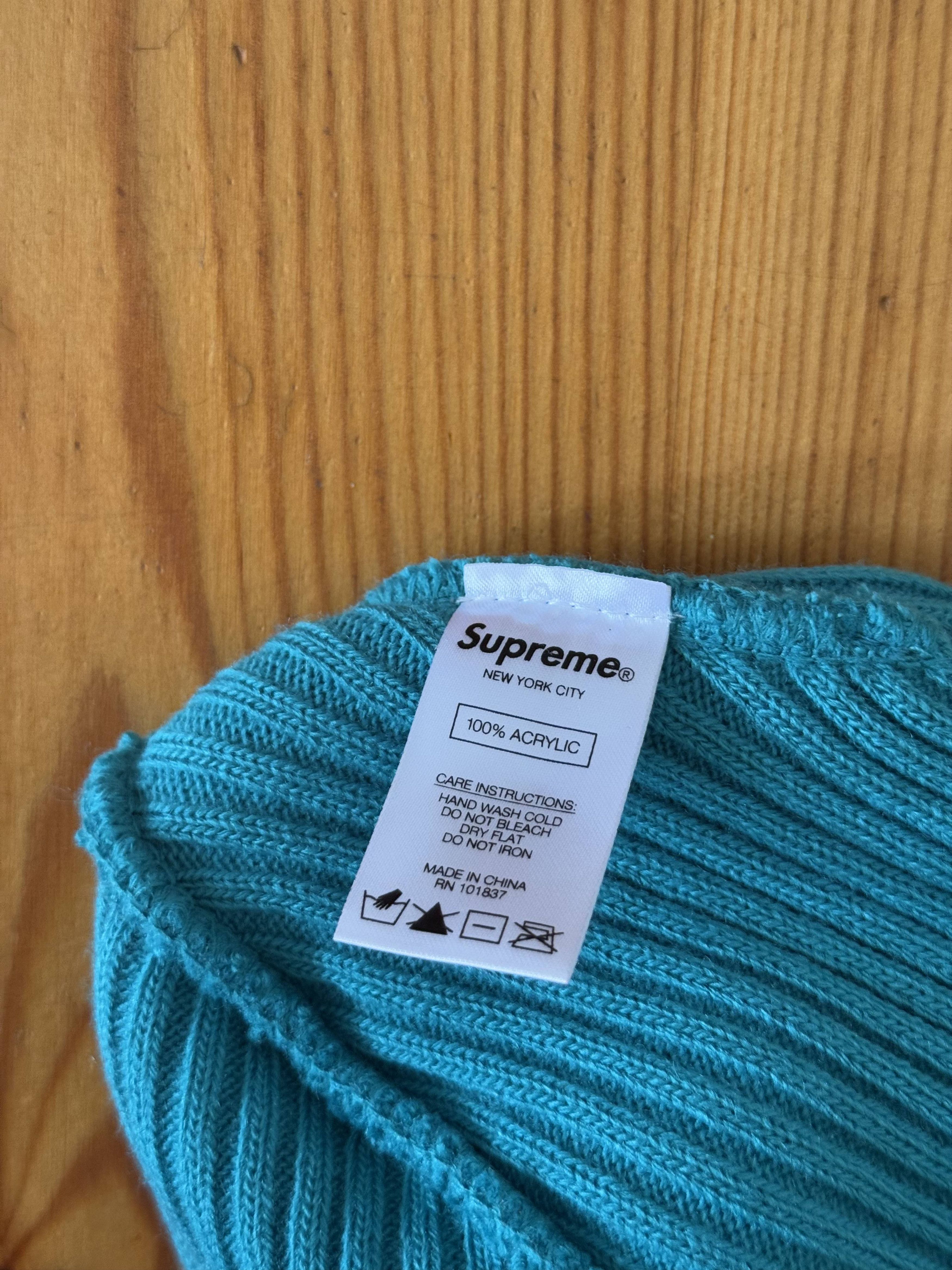 Supreme Supreme Box Logo Beanie Size ONE SIZE - 4 Thumbnail