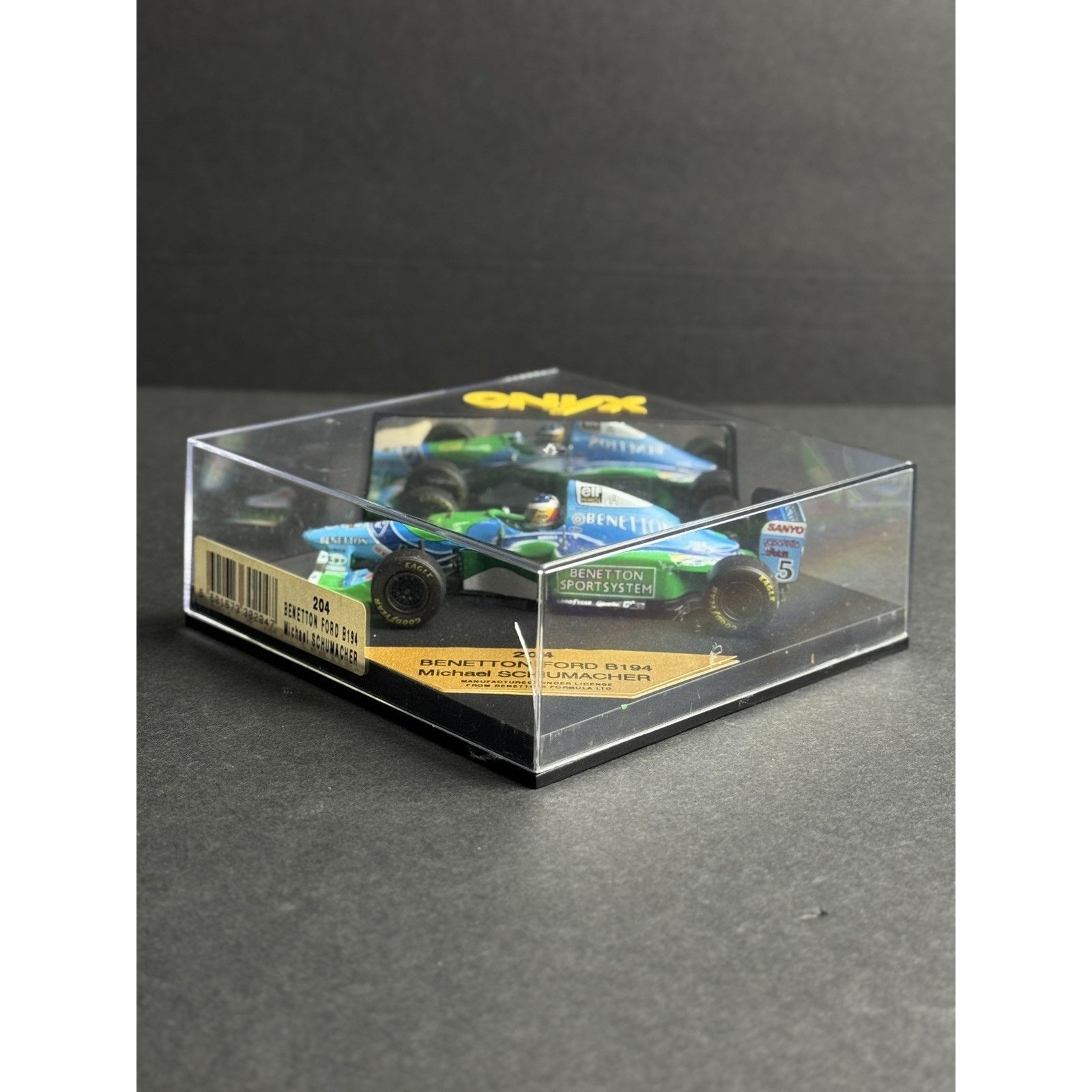 & Other Stories Benetton Ford B 194 Michael Schumacher 204 ONYX Size ONE SIZE - 2 Thumbnail