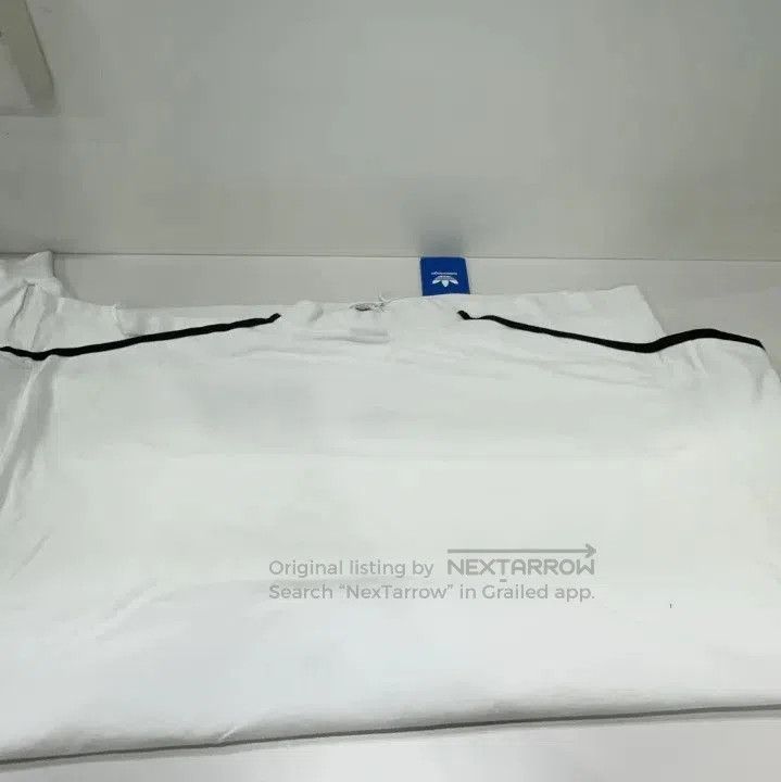 Balenciaga Balenciaga x adidas Originals Long Sleeve Tee. Size US M / EU 48-50 / 2 - 9 Thumbnail