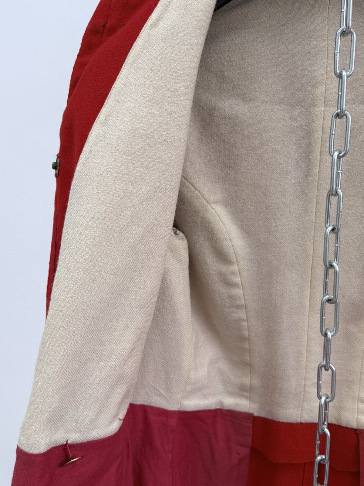 Vintage Antique 1930sThe Princess Royal Guards British Tunic Coat Size US M / EU 48-50 / 2 - 15 Thumbnail