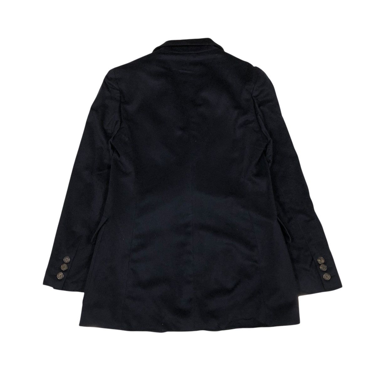 Gucci 🔥RICH BLACK COATS GUCCI MADE IN ITALY Size S / US 4 / IT 40 - 2 Thumbnail