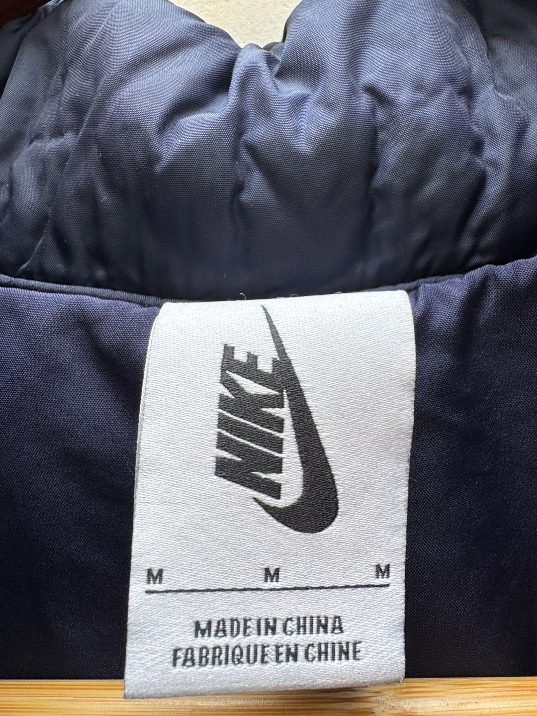 Cav Empt × Nike Nike x CAV EMPT Vest Size US M / EU 48-50 / 2 - 3 Thumbnail