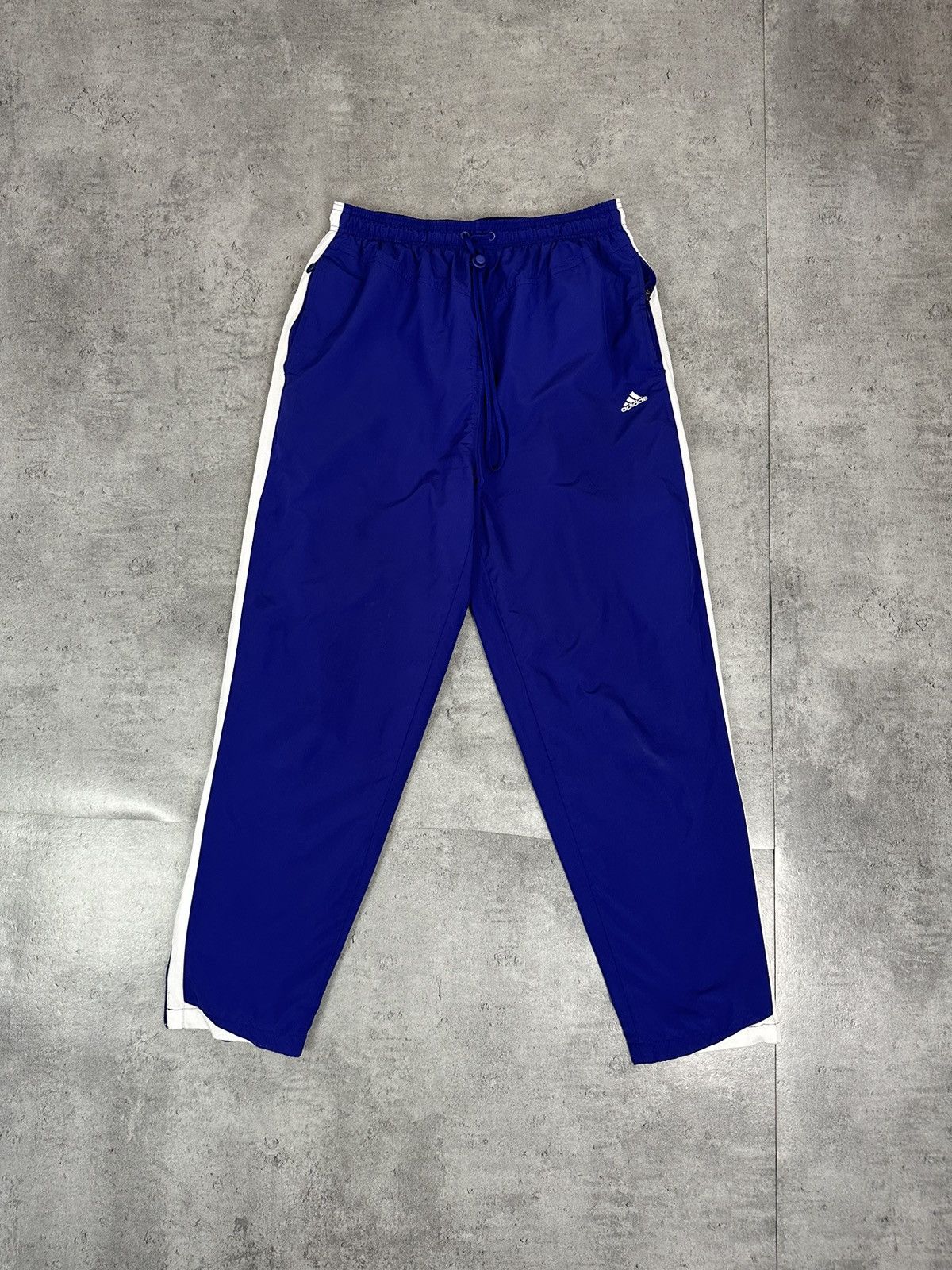 Adidas × Equipment × Vintage Adidas Equipment pants vintage track suit EQT 90s Size US 34 / EU 50 - 2 Thumbnail
