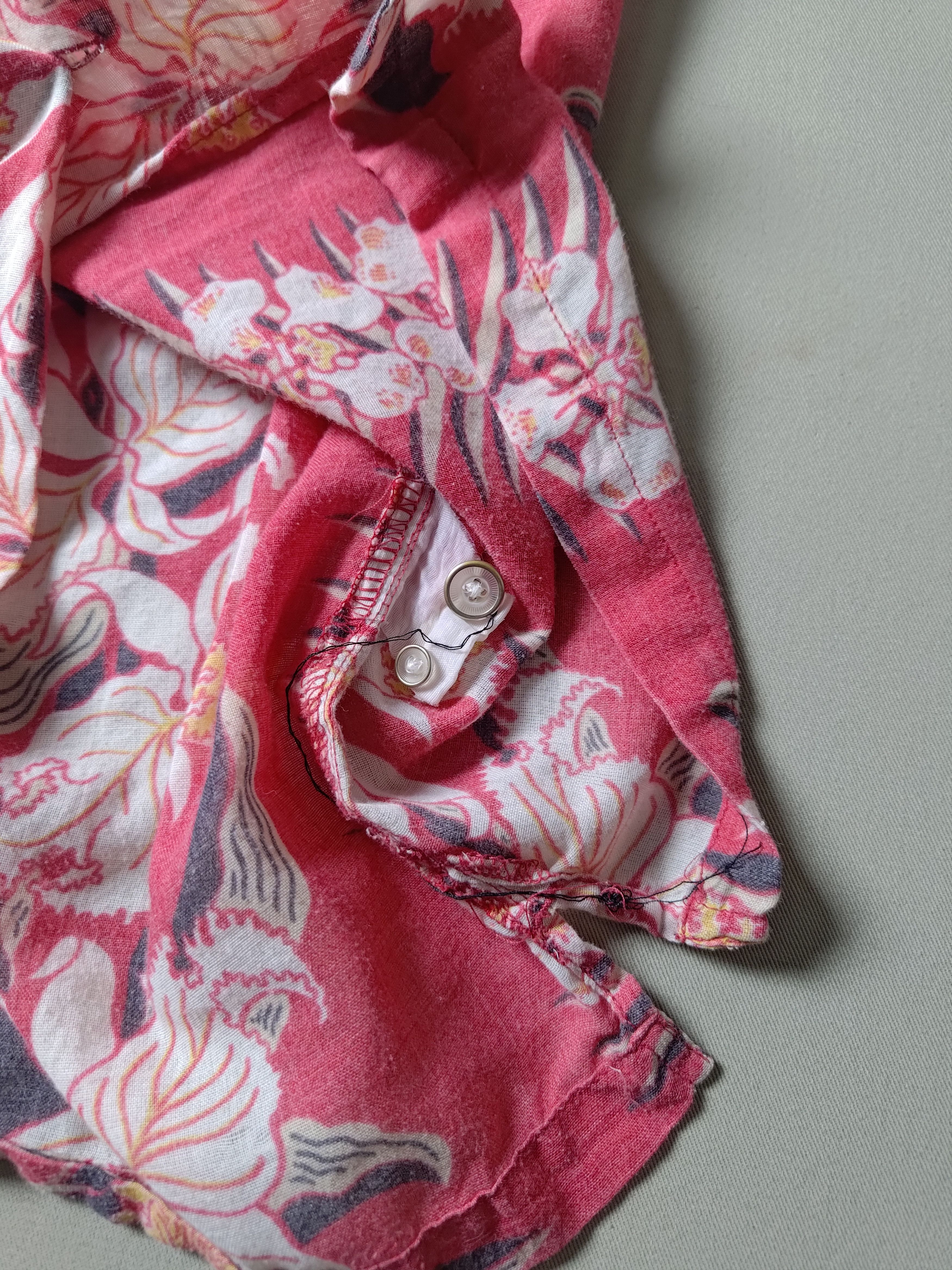 Other Sold Out - Vintage Patina Hawaiian Aloha Shirt Rayon 100% Size US XS / EU 42 / 0 - 5 Thumbnail