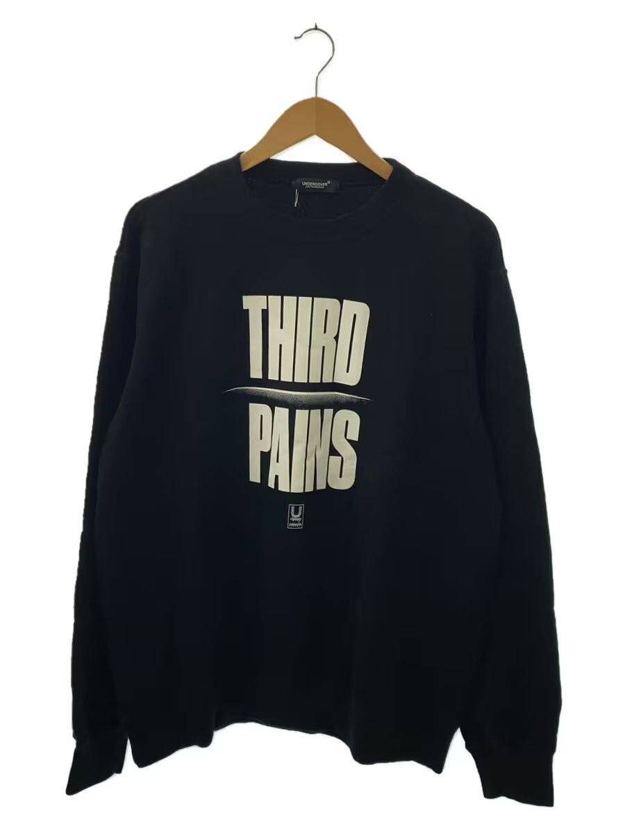 Undercover Third Pains Crewneck Sweatshirt Size US XL / EU 56 / 4 - 1 Thumbnail