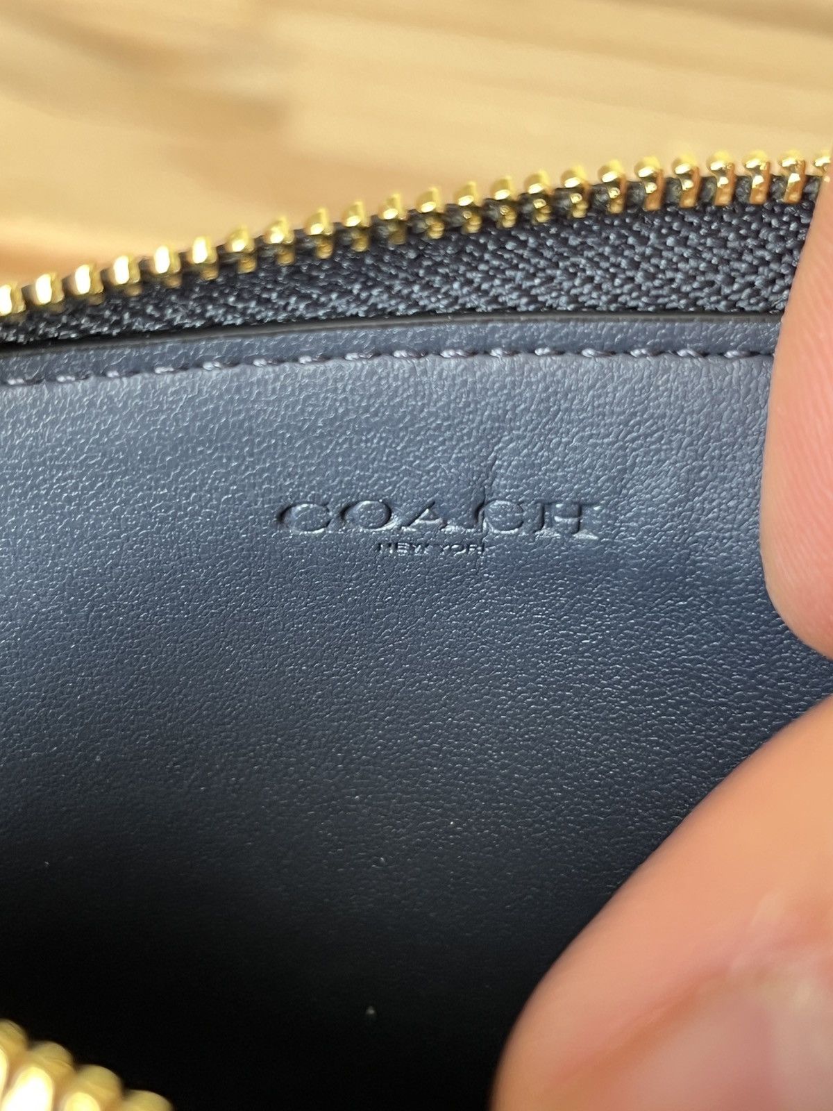 Coach Coach Card Case Size ONE SIZE - 7 Thumbnail
