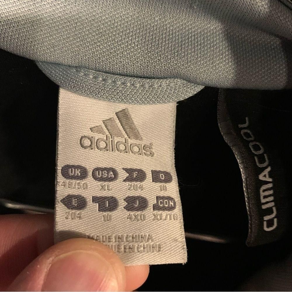 Adidas Men’s Adidas Sweatshirt Size US XL / EU 56 / 4 - 6 Thumbnail