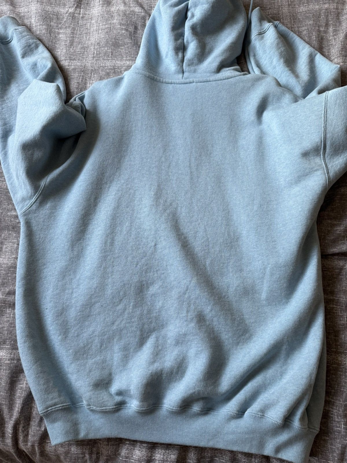Balenciaga Balenciaga hoodie blue Size US S / EU 44-46 / 1 - 7 Thumbnail
