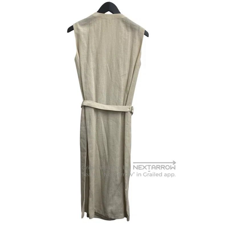 Hermes Hermes Linen dress Size XS / US 0-2 / IT 36-38 - 2 Thumbnail