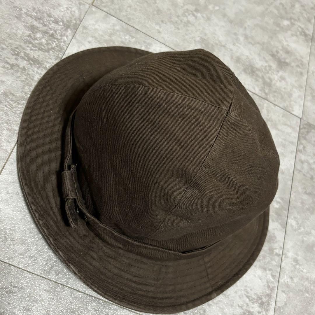 Yohji Yamamoto Yohji Yamamoto Hat” Size ONE SIZE - 6 Thumbnail