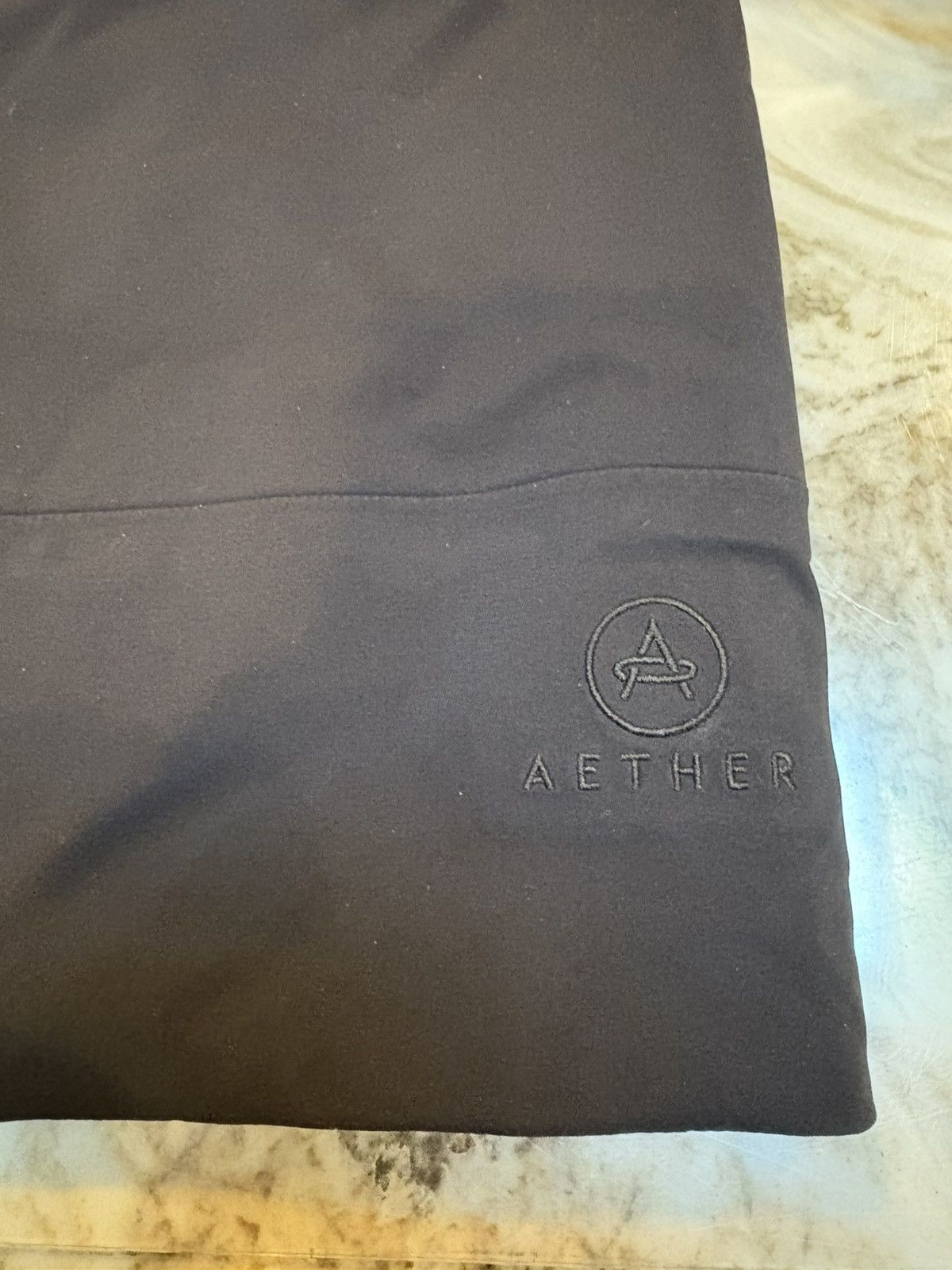 Aether Apparel Men’s Aether Black New Trench Coat Size 2 Size US M / EU 48-50 / 2 - 12 Thumbnail