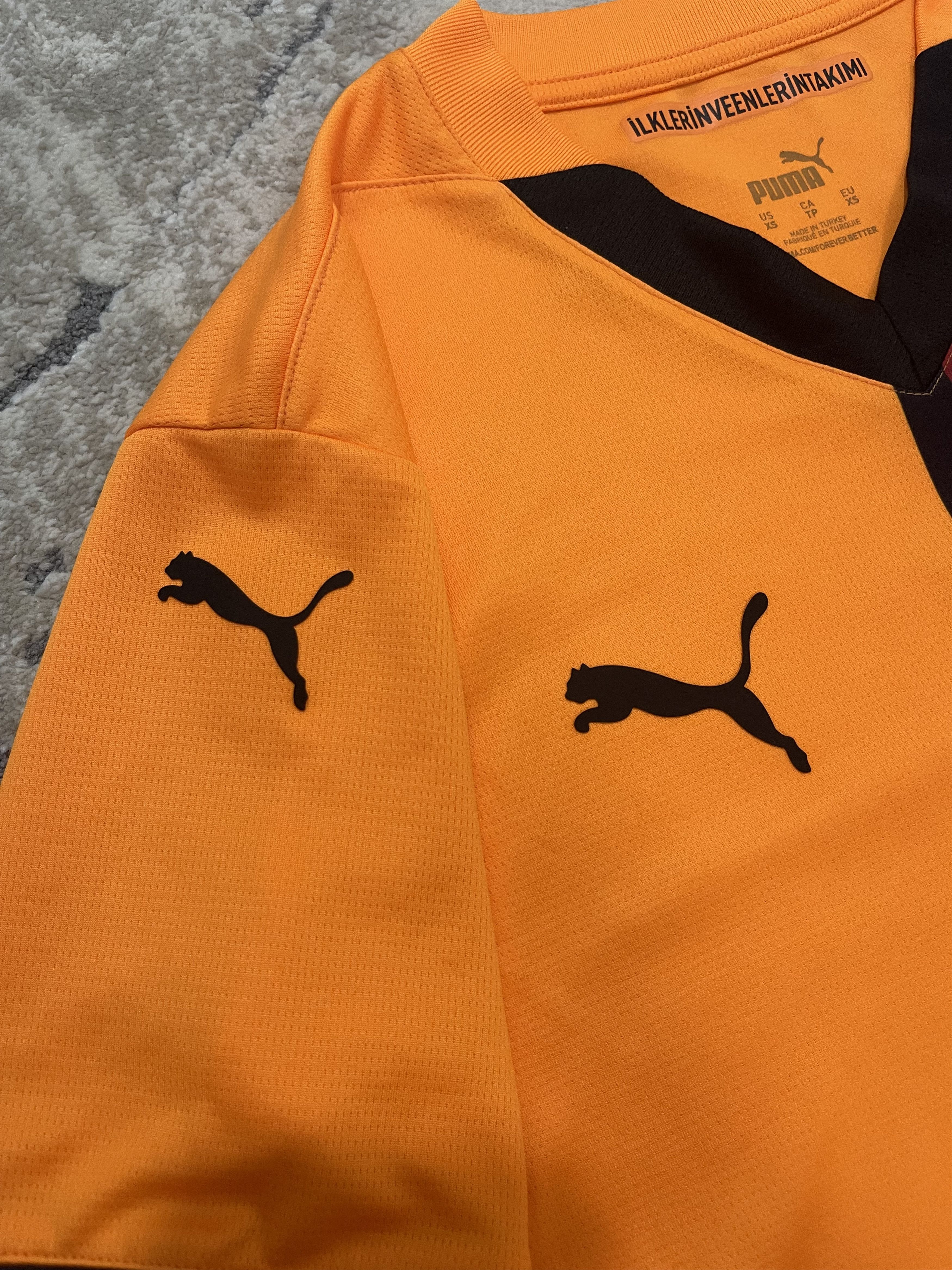 Puma Puma Galatasaray Home Jersey – 2024/25 – Size XS Size US XS / EU 42 / 0 - 8 Thumbnail