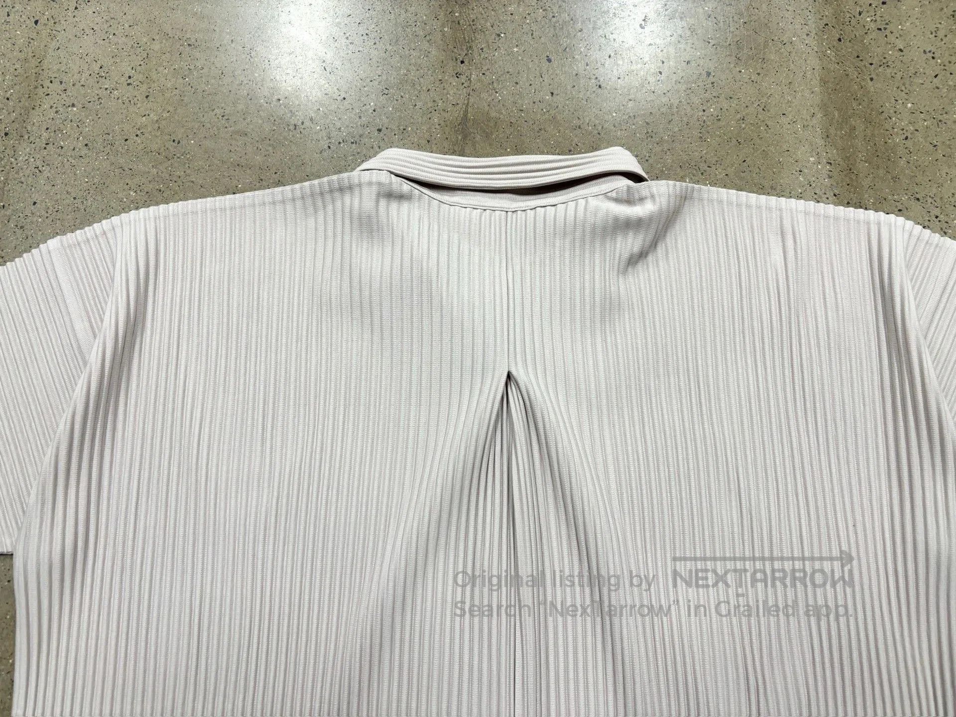 Issey Miyake Issey Miyake Pleated Short. Size US XL / EU 56 / 4 - 6 Thumbnail