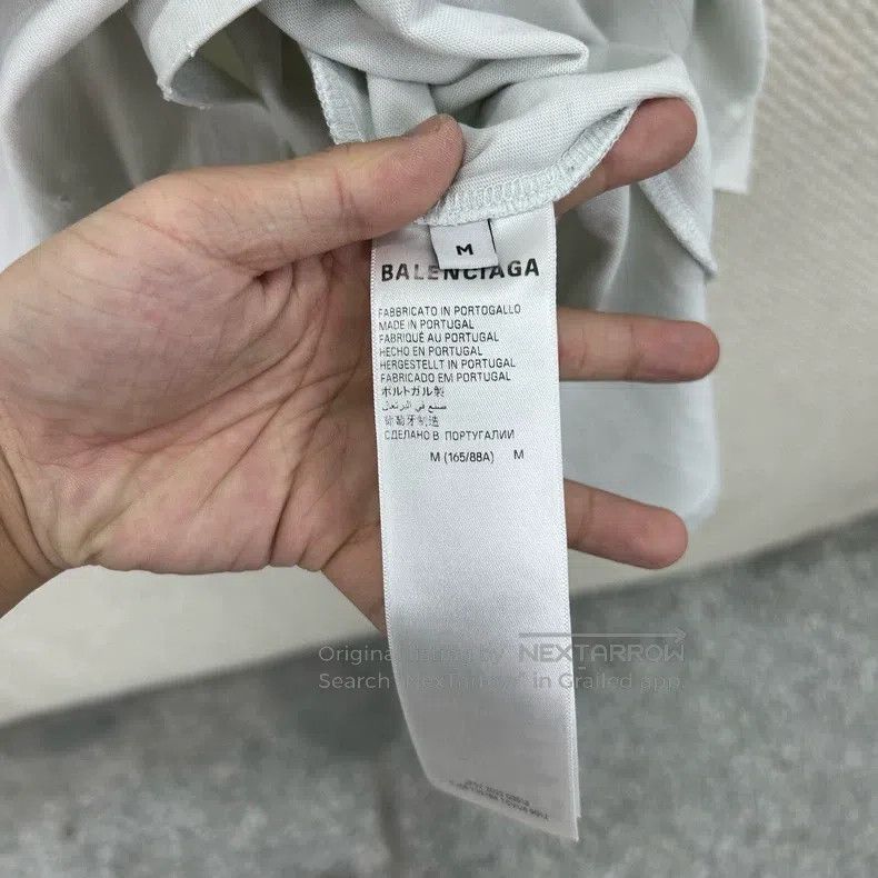 Balenciaga Balenciaga short sleeves Size US M / EU 48-50 / 2 - 4 Thumbnail