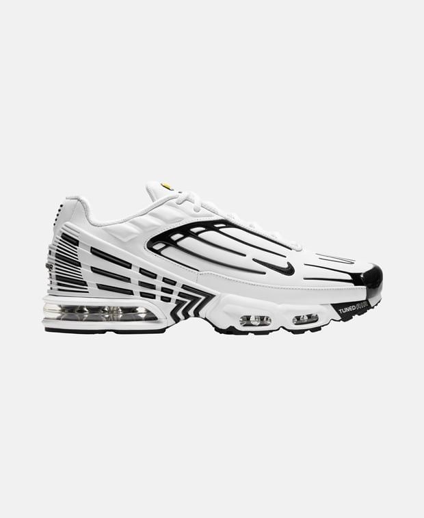 Nike Air Max Plus 3 Leather Running shoes Size US 8 / IT 38 - 1 Thumbnail