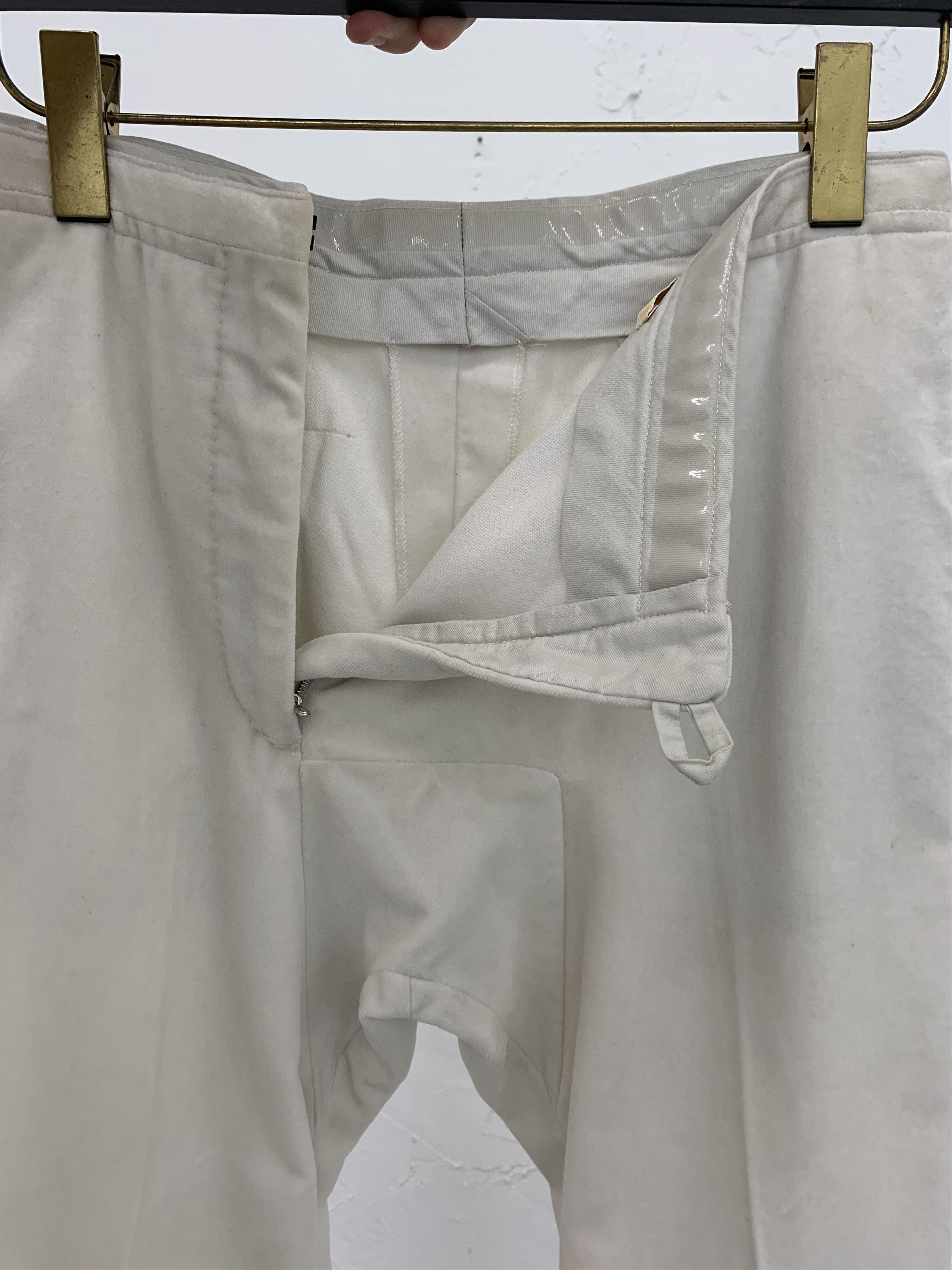 Carol Christian Poell SAMPLE CAROL CHRISTIAN POELL FE-MALE 01 02 PANTS Size 28" / US 6 / IT 42 - 3 Thumbnail