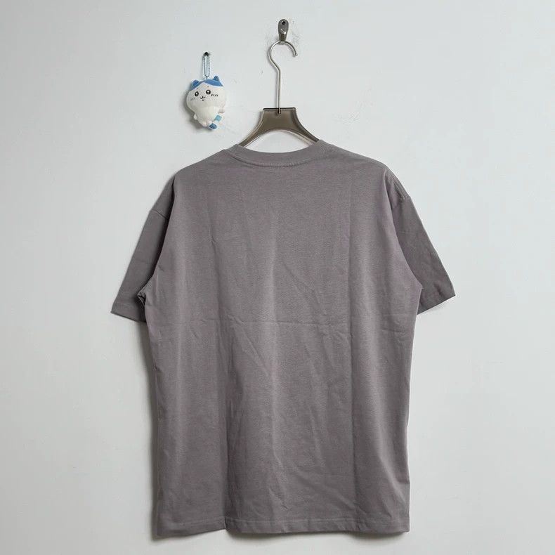 LOEWE Pocket embroidered logo short sleeve
